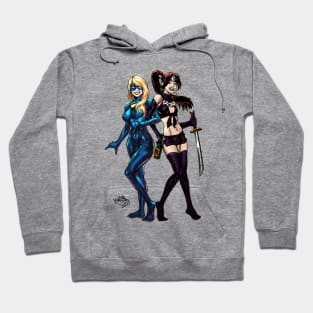 Gal Pals Power Hoodie